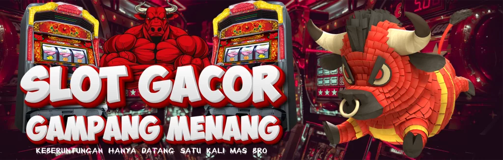 Slot Gacor Bonus