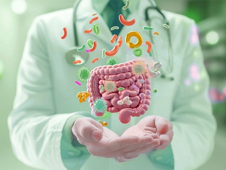 Mikrobioma Usus dan Perannya bagi Kesehatan Pencernaan