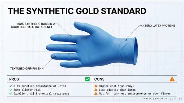Nitrile Gloves: Practical Everyday Protection